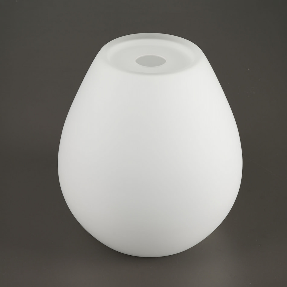 BAGAN ø26 Weiß-matt